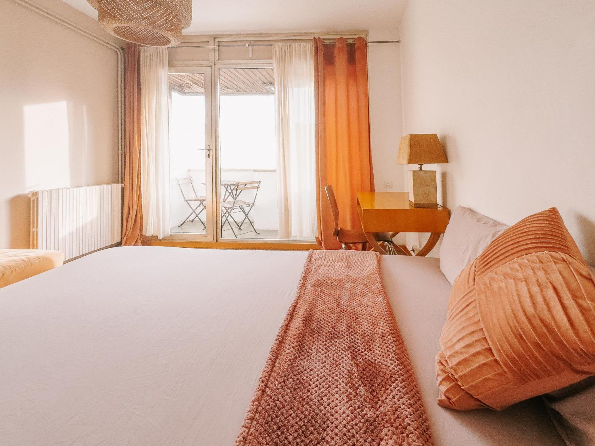 Lovely Rooms In Shared Apartment Gracia Neighborhood Barcelona Zewnętrze zdjęcie
