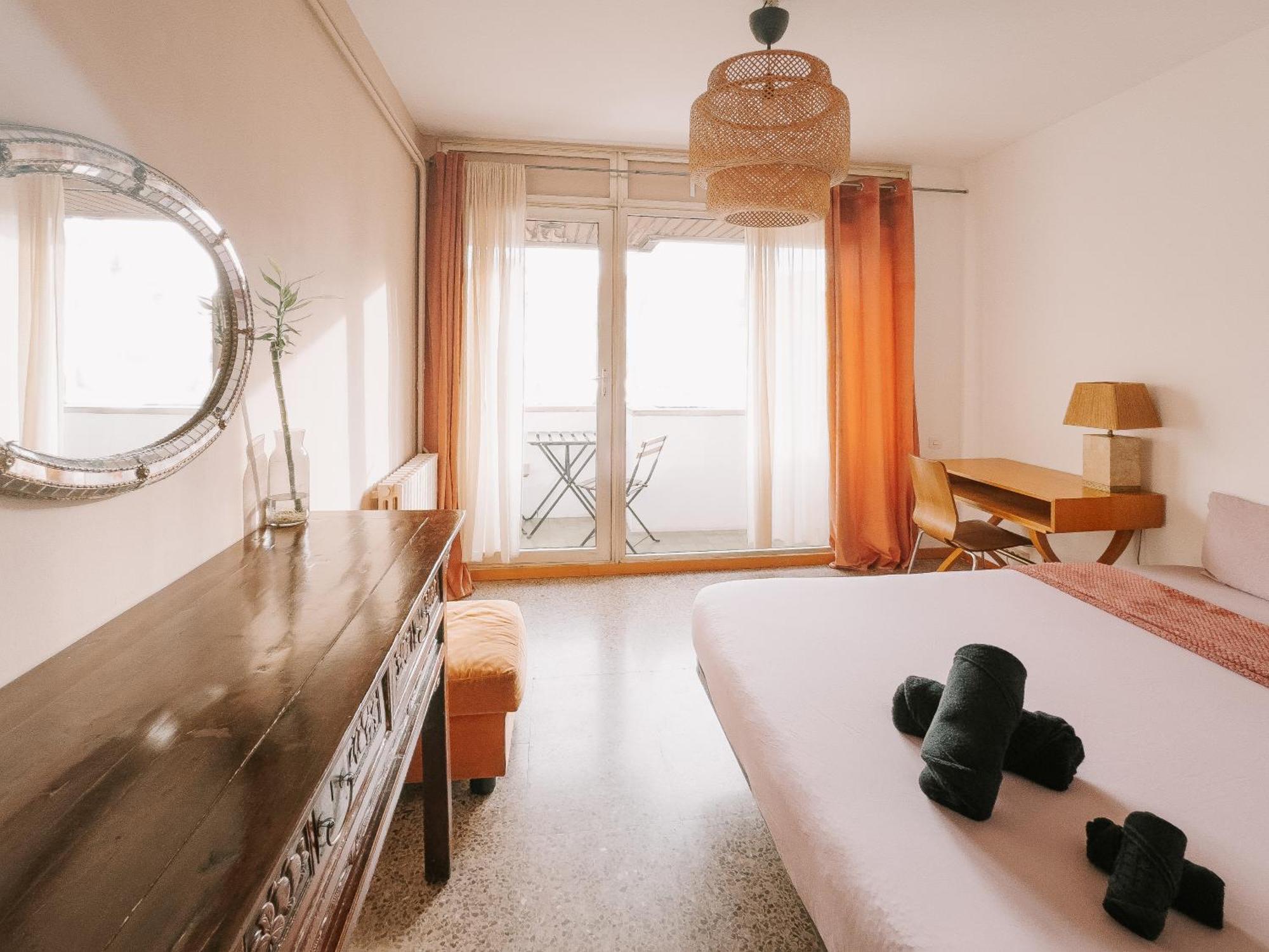Lovely Rooms In Shared Apartment Gracia Neighborhood Barcelona Zewnętrze zdjęcie