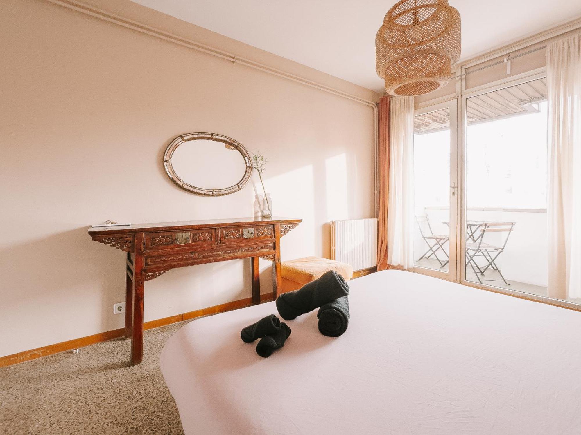 Lovely Rooms In Shared Apartment Gracia Neighborhood Barcelona Zewnętrze zdjęcie