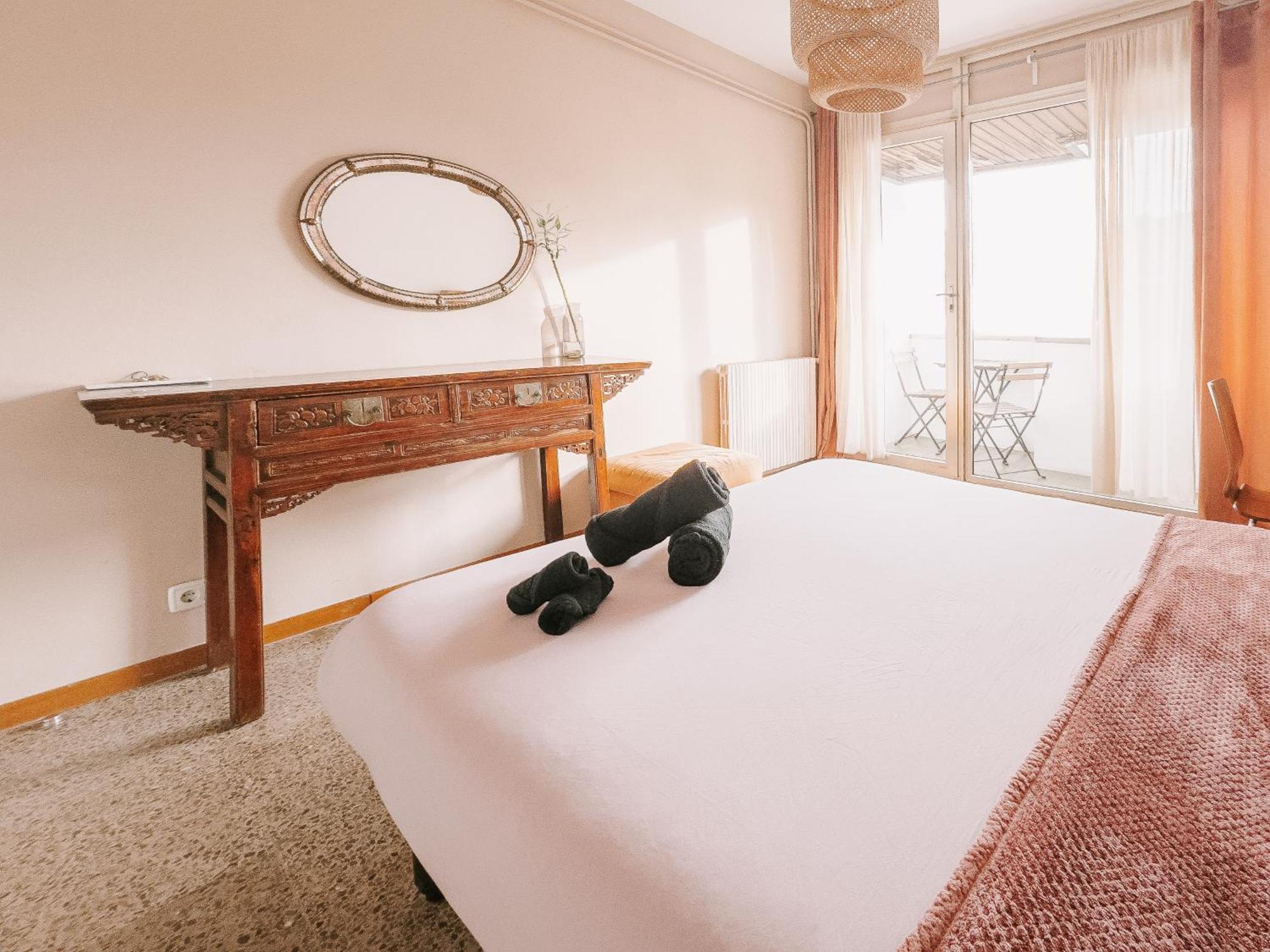 Lovely Rooms In Shared Apartment Gracia Neighborhood Barcelona Zewnętrze zdjęcie
