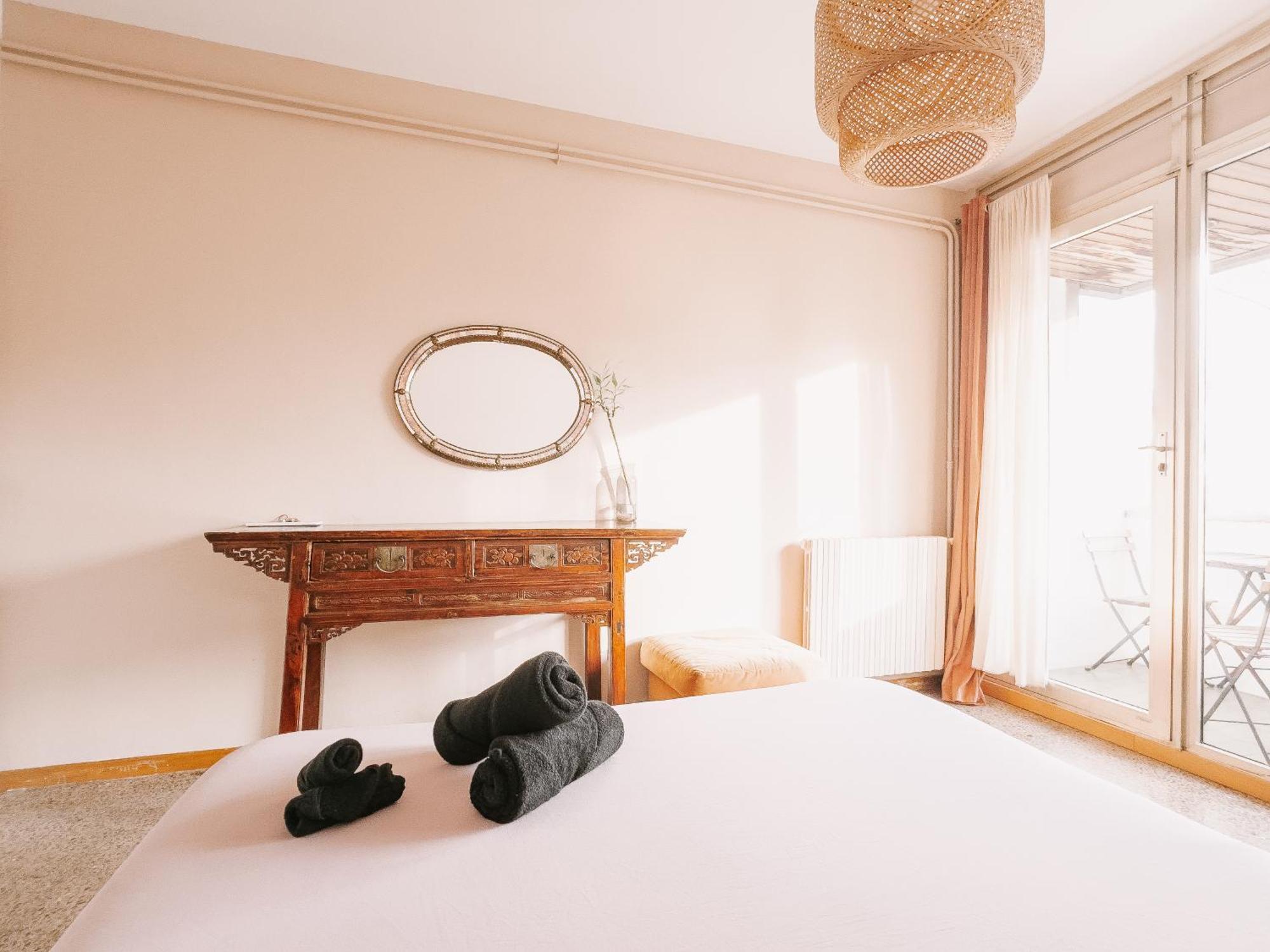 Lovely Rooms In Shared Apartment Gracia Neighborhood Barcelona Zewnętrze zdjęcie