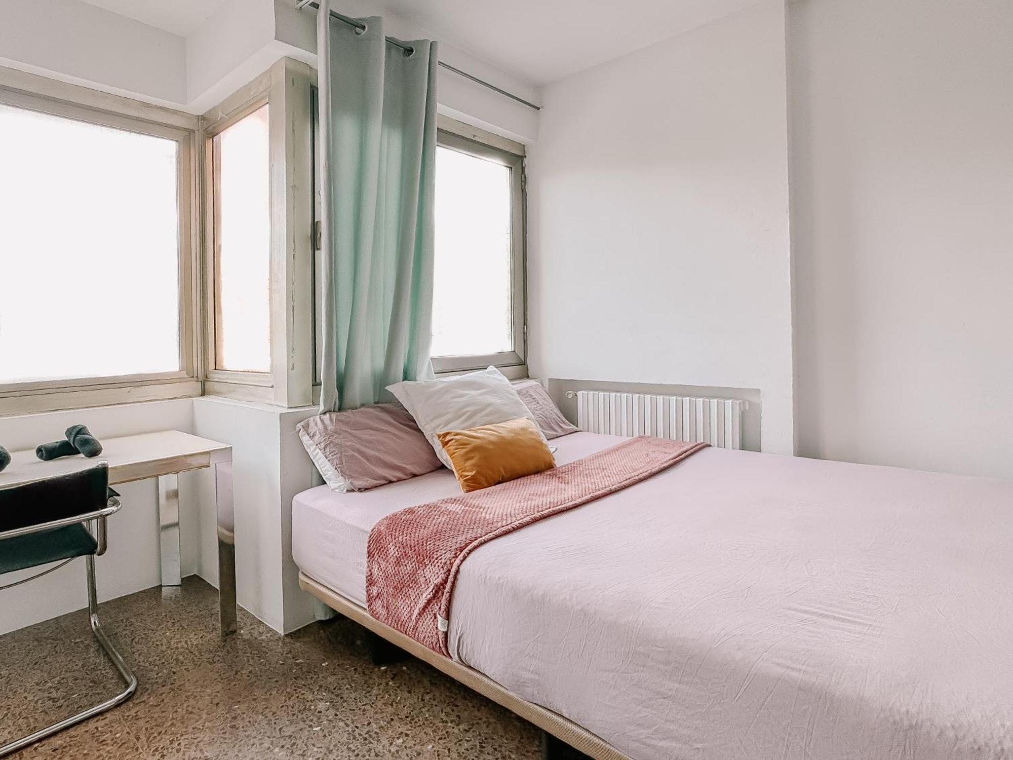 Lovely Rooms In Shared Apartment Gracia Neighborhood Barcelona Zewnętrze zdjęcie