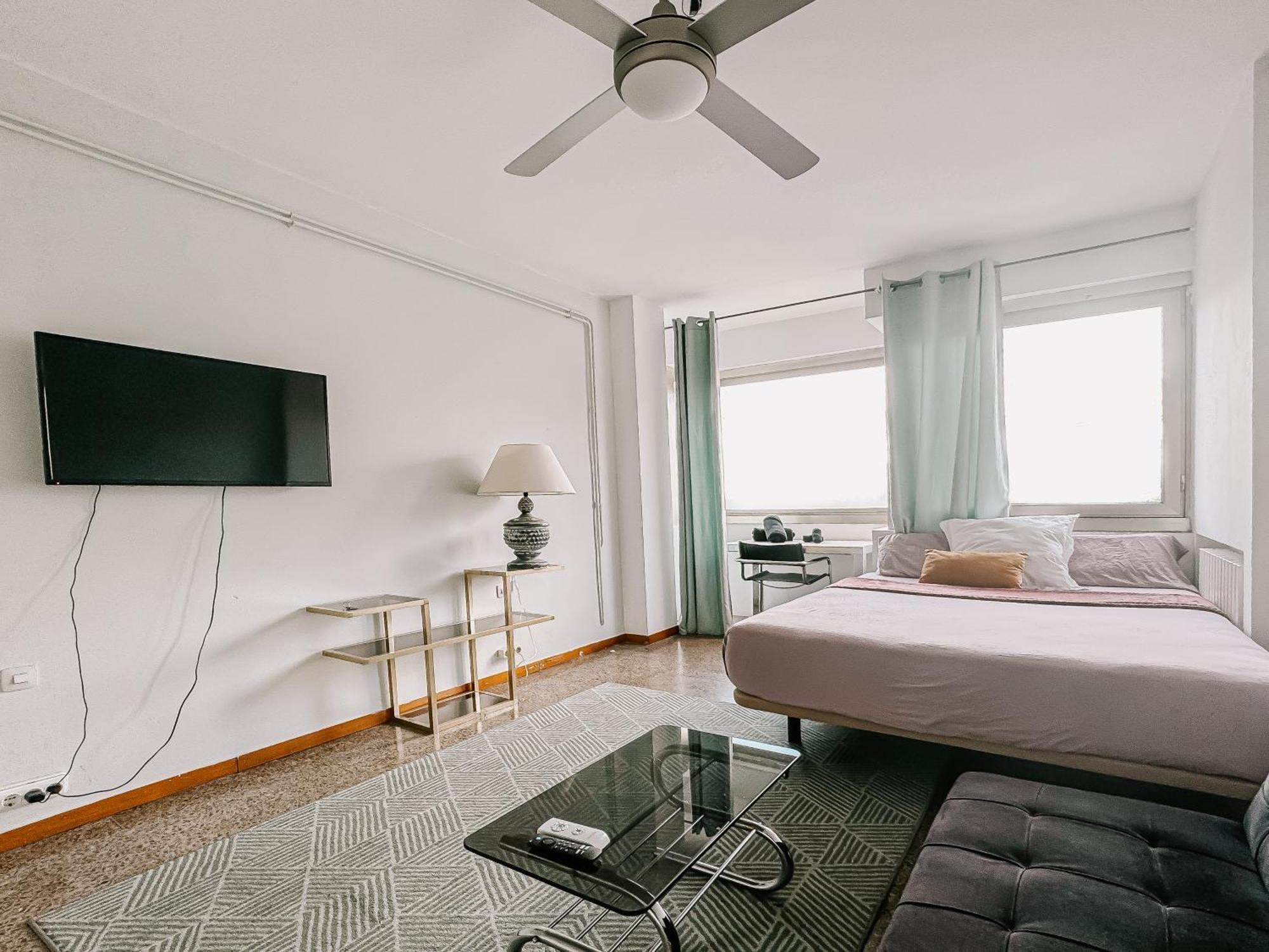 Lovely Rooms In Shared Apartment Gracia Neighborhood Barcelona Zewnętrze zdjęcie