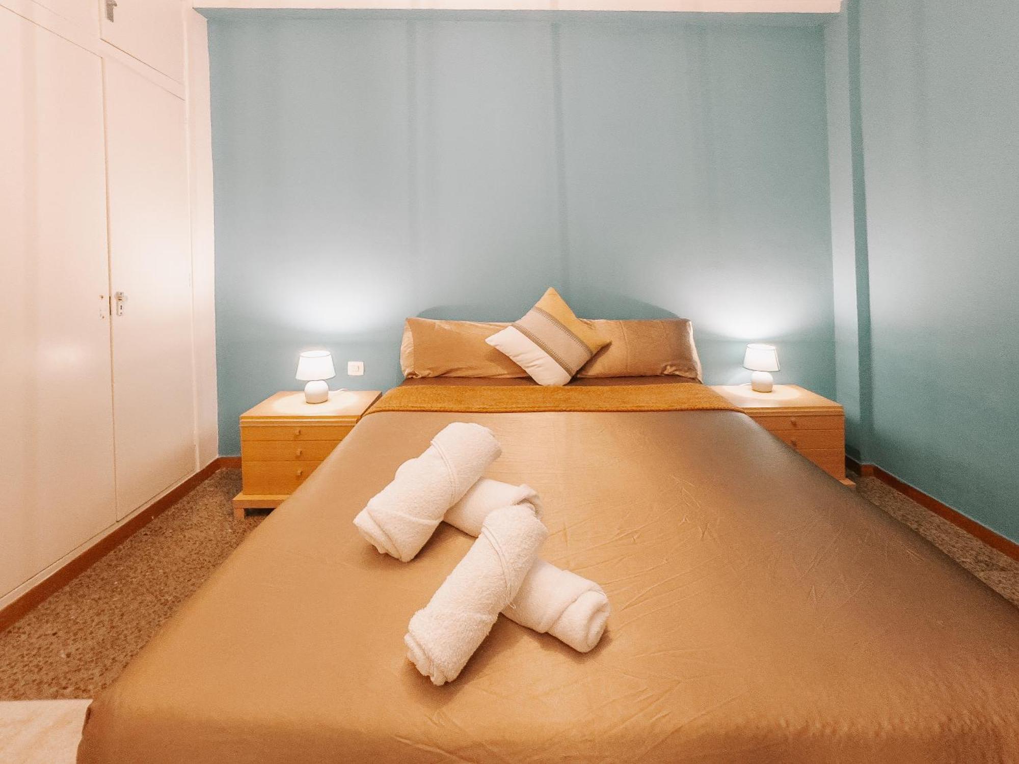 Lovely Rooms In Shared Apartment Gracia Neighborhood Barcelona Zewnętrze zdjęcie