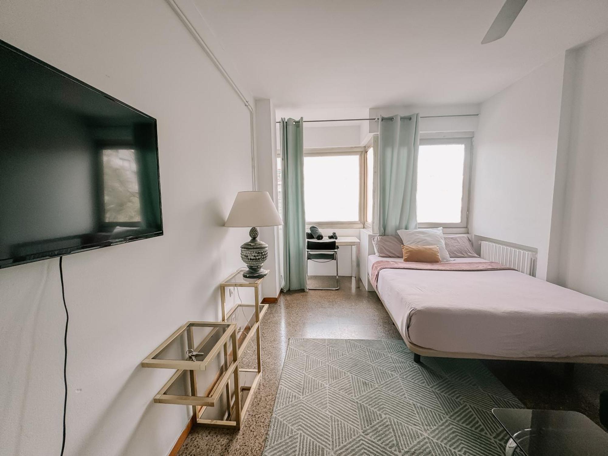 Lovely Rooms In Shared Apartment Gracia Neighborhood Barcelona Zewnętrze zdjęcie
