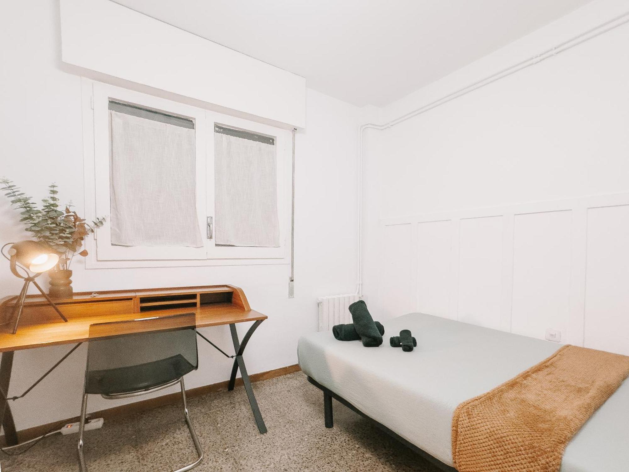 Lovely Rooms In Shared Apartment Gracia Neighborhood Barcelona Zewnętrze zdjęcie